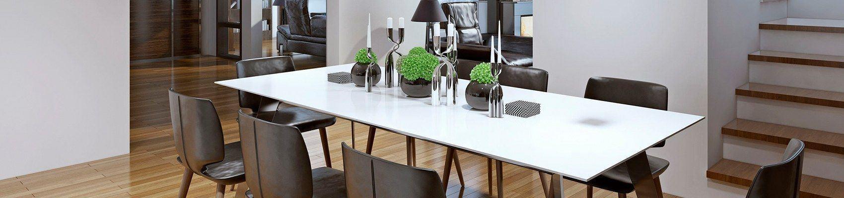 Tische für Küche und Esszimmer - moderne Esstische