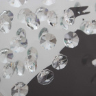 Diamant ähnliche Glaskristallperlen