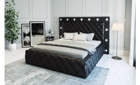 Boxspringbett Alessandria – Komfort und Stil