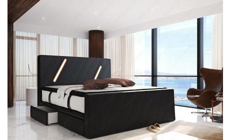 Boxspringbett Toulon – Luxus für Ihr Schlafzimmer