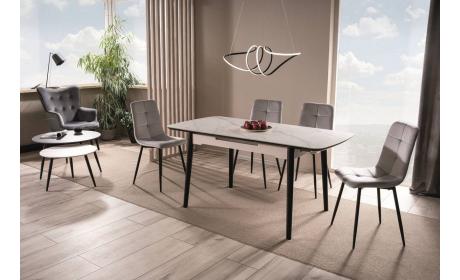 Eleganter Esstisch Apollo Eiche