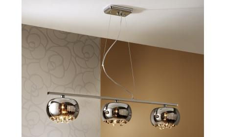 Hängelampe Argos Drei – Elegante Beleuchtung