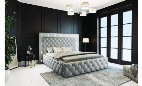 Komplettbett Alessandria – Eleganz und Komfort
