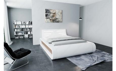 Designerbett Sorano – Luxus für Ihr Schlafzimmer