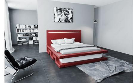 Boxspringbett Faenza – Stilvoller Schlafkomfort