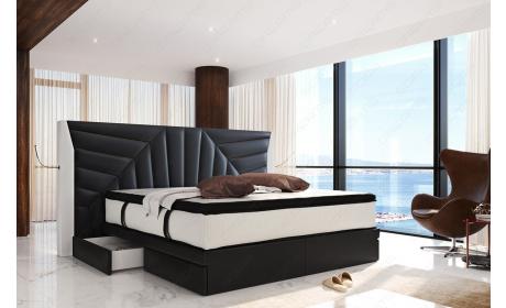 Boxspringbett Monaco – Komfort & Stil