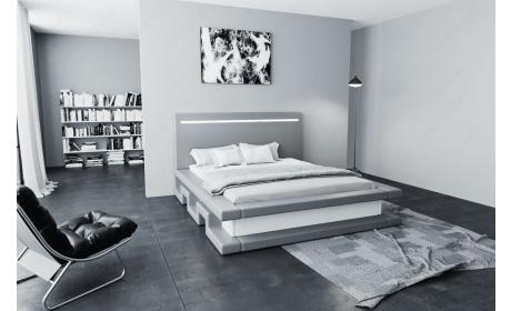 Wasserbett Faenza – Eleganz und Komfort vereint