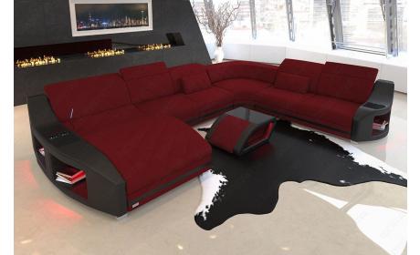 Mini XXL Wohnlandschaft Swing