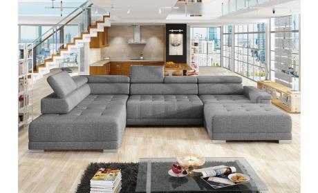 Mini Polster Wohnlandschaft Campo XL