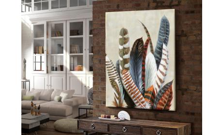 Wandbild Ucelli – Kunst für Ihr Zuhause