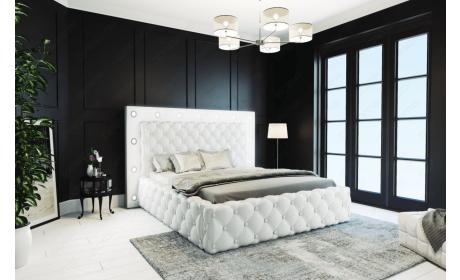 Wasserbett Alessandria – Komfort und Luxus