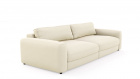 Big Sofa Liverpool mit verstellbarer Sitztiefe in Kord-Stoff Ansicht 4