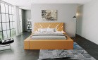 Designer Komplett Bett Contrada - für individuelle Farbwünsche kontaktieren Sie uns bitte