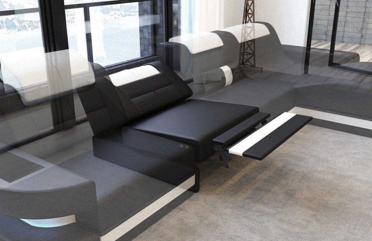 Recliner Relax Funktion für Sofas und Sessel - elektrisch
