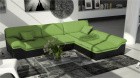 Designersofa modern Barari grün