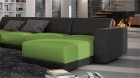 Designer Sofa FERRAGAMO grün