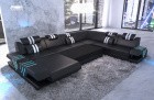 optional erhältliche Schlaffunktion für das Sofa Venedig XXL