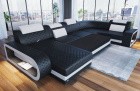 optional erhältliche Bettfunktion für das Sofa Berlin U Form