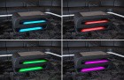 RGB LED Beleuchtung in verschiedenen Farben optional erhältlich