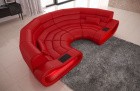 Concept Big Sofa mit LED Beleuchtung