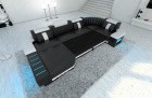 Sofa Bellagio U Form mit optionaler Schlaffunktion