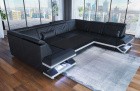 Schlaffunktion Sofa Sorrento U Form - (optional erhältlich)