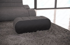 Polster Hocker für Sofa Concept - Breite: 111cm x Höhe: 40cm x Tiefe: 50cm