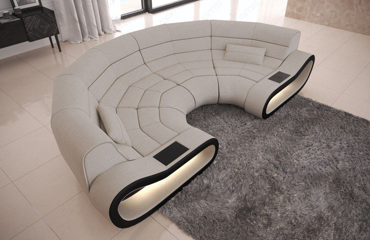 Big Sofa Concept Stoff