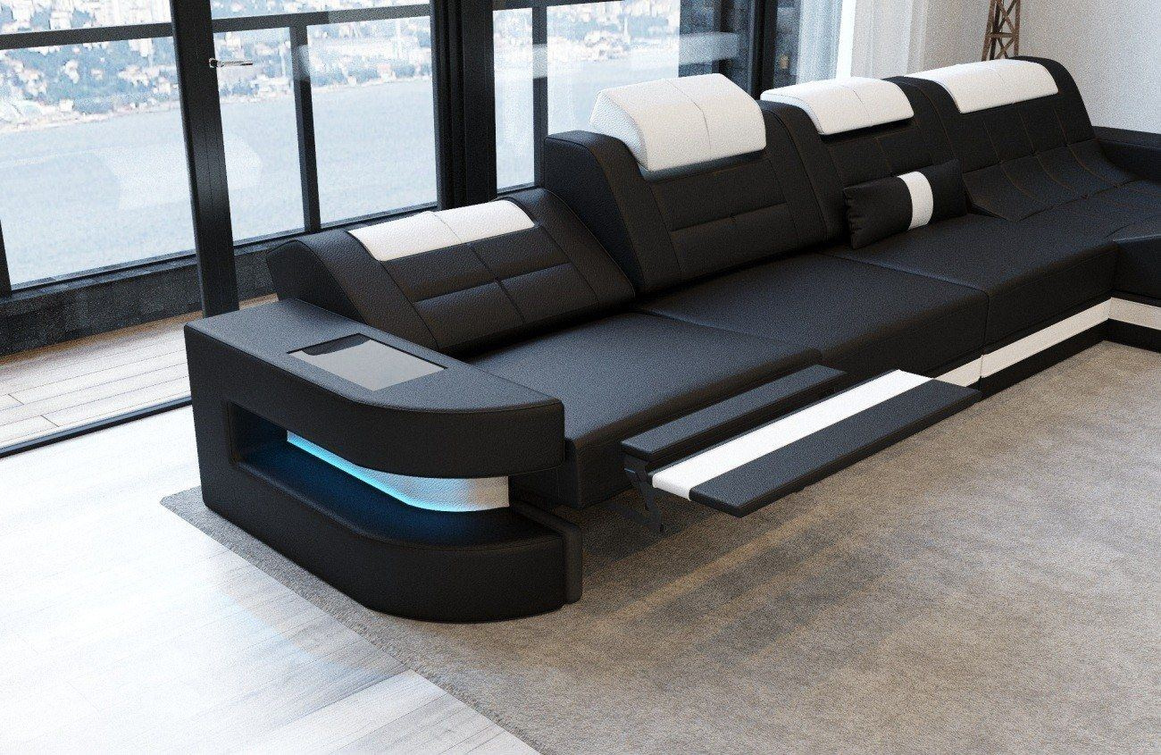 Relax Funktion für unsere Sofas – elektrisch verstellbar