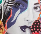 Motiv Pop Art als modernes Acrylbild