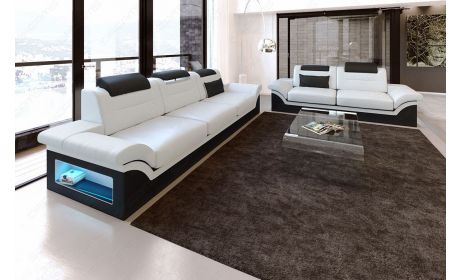 Sofagarnitur Monza 3er und 2er