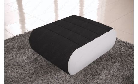 Hocker Concept aus Stoff, 111x40x95 cm