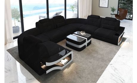 Polster-Wohnlandschaft Elena – Komfort & Stil