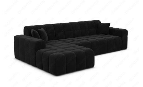 Polster Ecksofa Ibiza L-Kurz – Komfort & Design