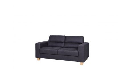 Zweisitzer Sofa York – Komfortabel und Stilvoll