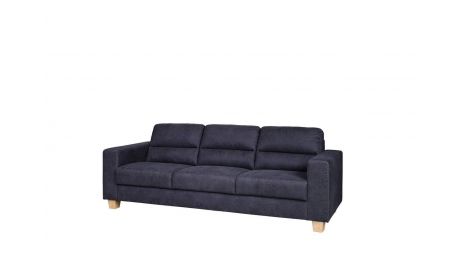 Dreisitzer Sofa York – Komfort und Stil