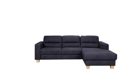 Sofa York mit Recamiere – Modern und Komfortabel