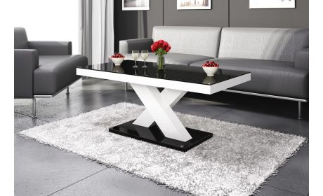 Couchtisch Holz Sevilla – Klassisch & Elegant