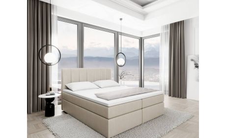 Boxspringbett Bellavista Komfort