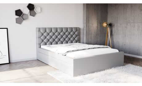 Designerbett Cremona Modern Chic