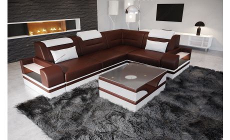 Mini Ecksofa Trivento L-Form – Kompakt und Komfortabel