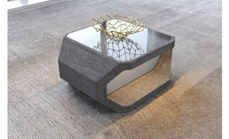 Couchtisch Asti – Modern & Vielseitig in Stoff