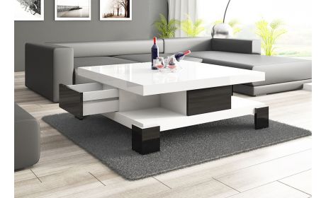 Couchtisch Holz Barca – Natürliches Design