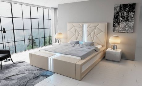 Komplettbett Imperia – Modern & Komfortabel