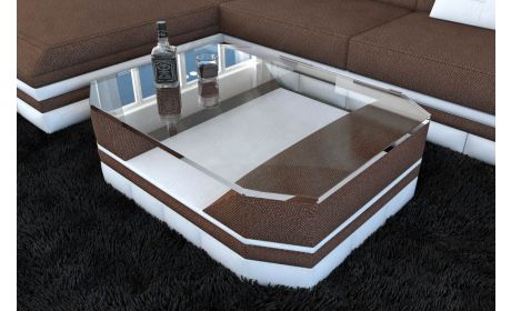 Materialmix Couchtisch Turino
