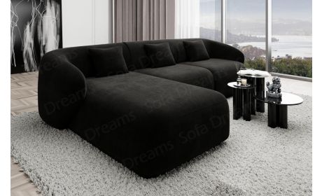 Ecksofa Marbella L-Form Kurz
