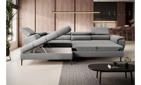 Funktionssofa Empona L-Form – Flexibel & Bequem