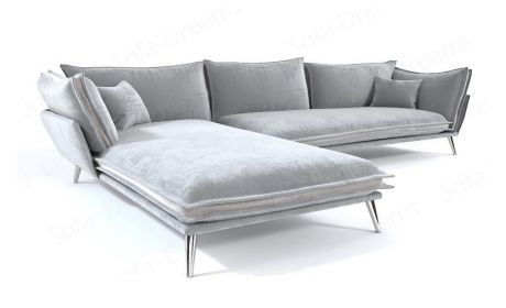 Polster Ecksofa Lobos L-Form – Modern & Bequem