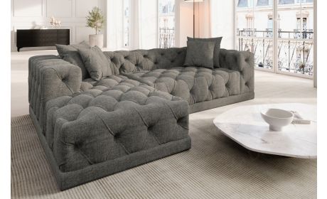 Polster Ecksofa Palma L-Form Kurz