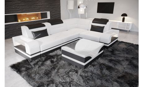 Ecksofa Trivento L-Form Kurz – Modern & Komfortabel
